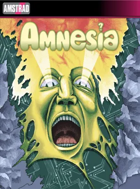 Amnesia (UK,F) (1998) (PD) box cover front